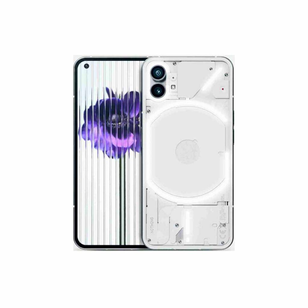 nothing phone 1 5g white