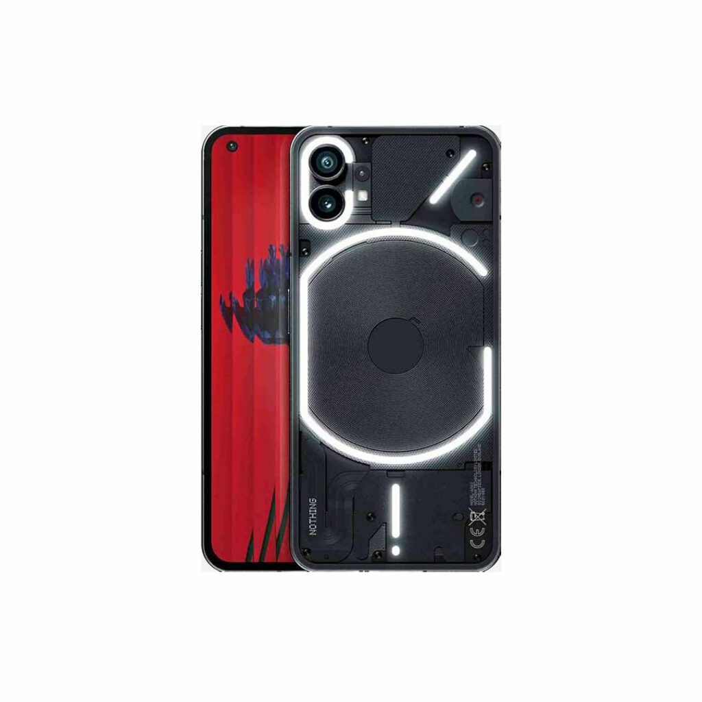 Nothing Phone 1 | 8GB RAM | 128GB ROM | 6.55 inch | 120Hz