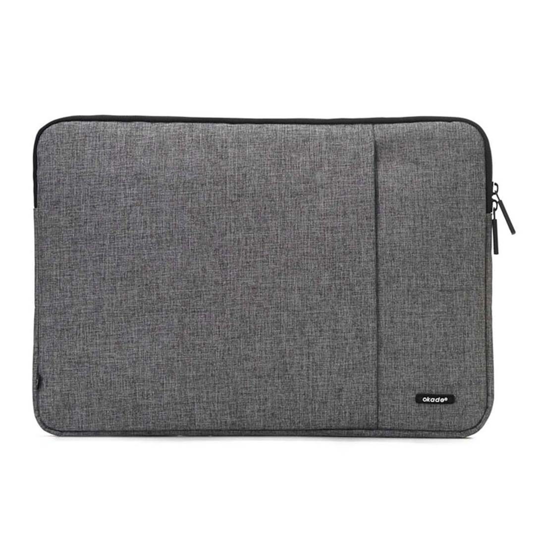 Latest Okade Laptop Sleeve T40 For MacBook, UltraBook Case Laptop Sleeve Notebook Protective Case For Apple Macbook & UltraBook, Up to 15.6-16”