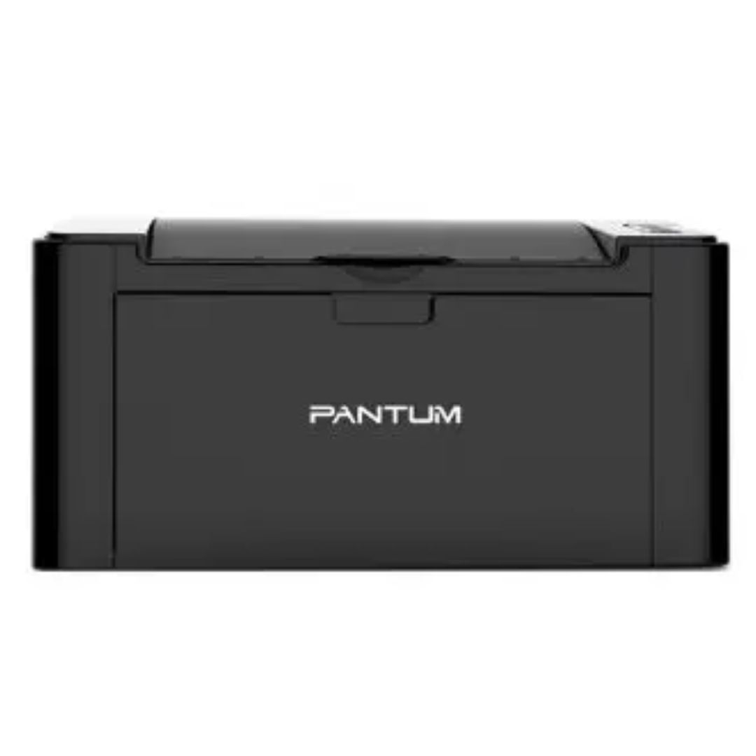 pantum p2500w mono laser printer front view
