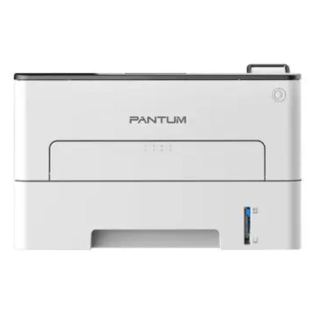 pantum mono laser printer front view