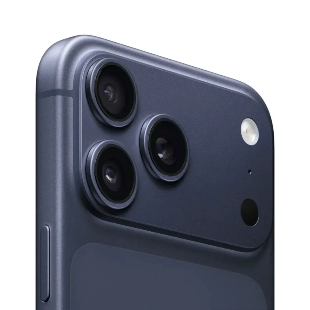 iphone 17 pro max camera view