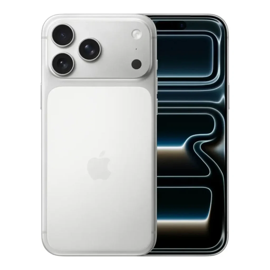iphone 17 front view