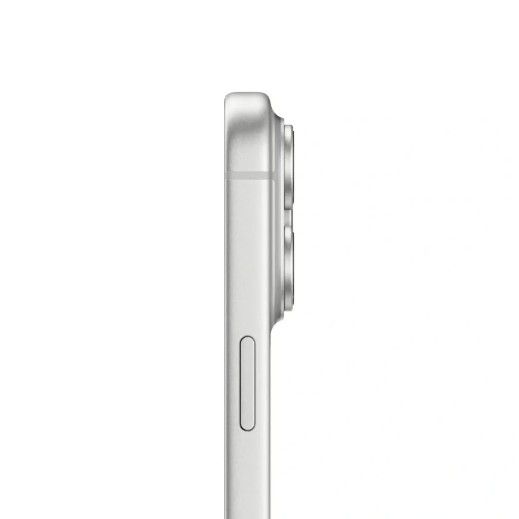 iphone 17 pro side view