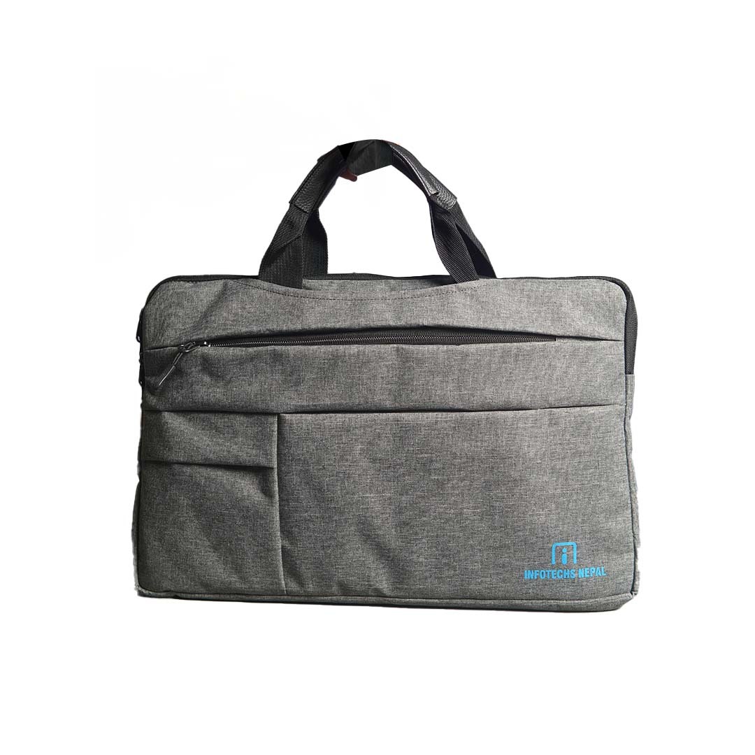 laptop sleeve for ultrabook front view