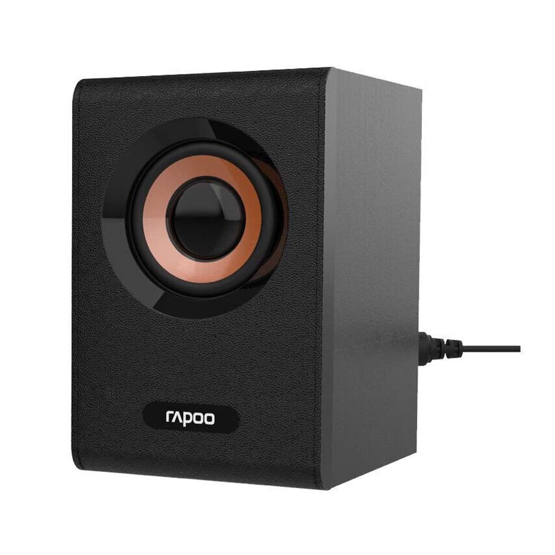 rapoo a80 speaker side view