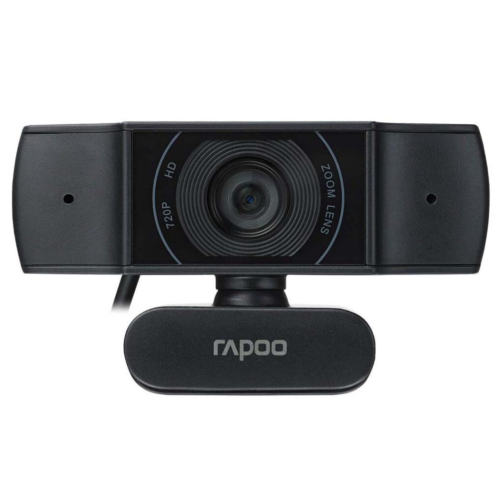 rapoo c200 webcam in nepal front view