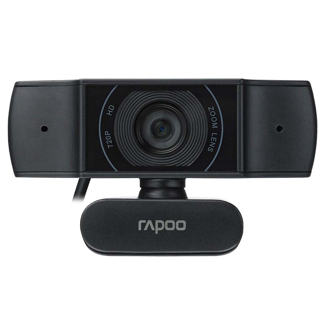rapoo c200 webcam in nepal front view