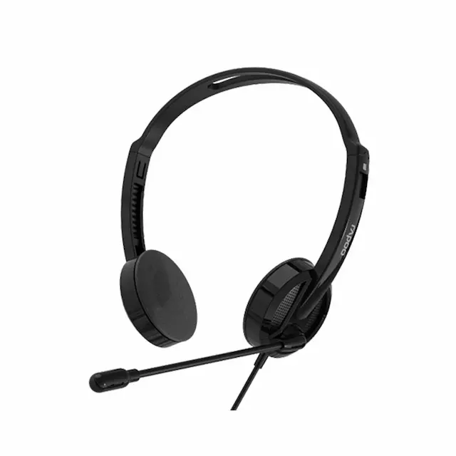 rapoo h101 stereo headphone in nepal front