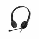 rapoo h102 stereo wired headphone in nepal front
