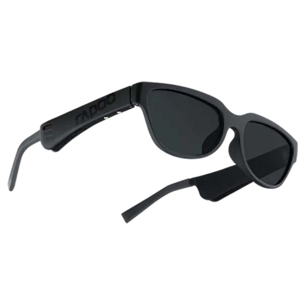 rapoo z1 smartglass in nepal side view