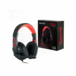 redragon ares h120 gaming headset side view