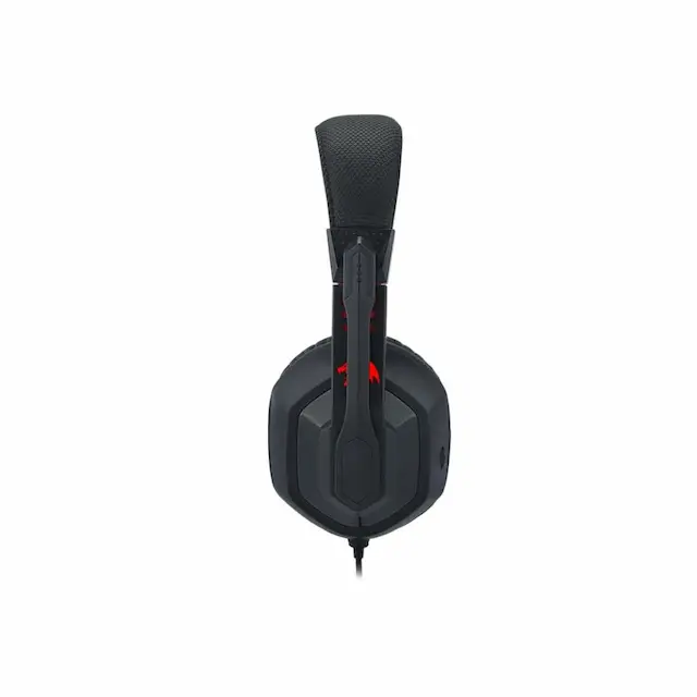 redragon ares h120 gaming headset side view