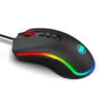 redragon m711 cobra gaming mouse side view