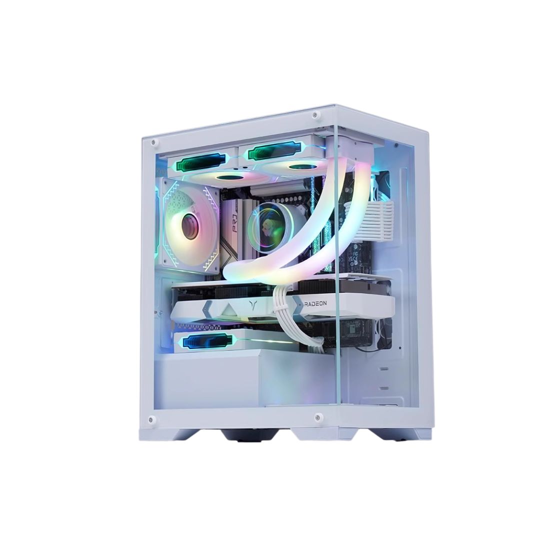 ryzen 5 5600gt rx580 16gb ram in nepal front view