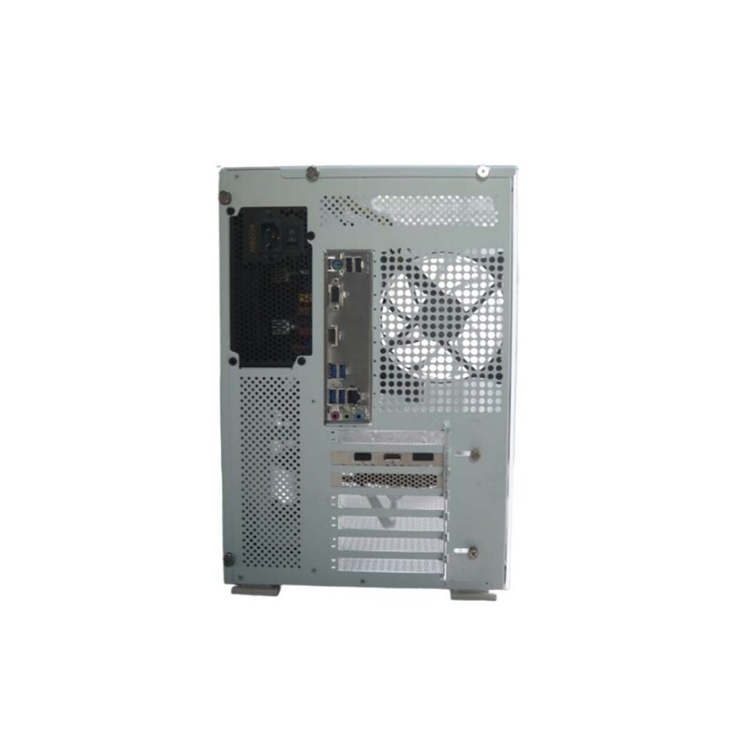 ryzen 5 pc in nepal back view