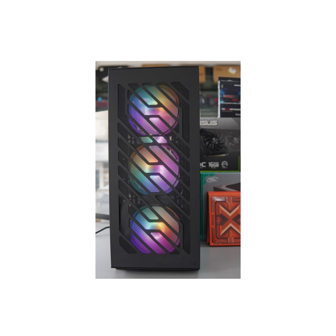 ryzen 9 128gb ram 512gb ssd gaming pc