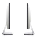 dell 24 inch monitor 75hz refresh rate side view