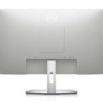 dell 24 inch monitor 75hz refresh rate back view