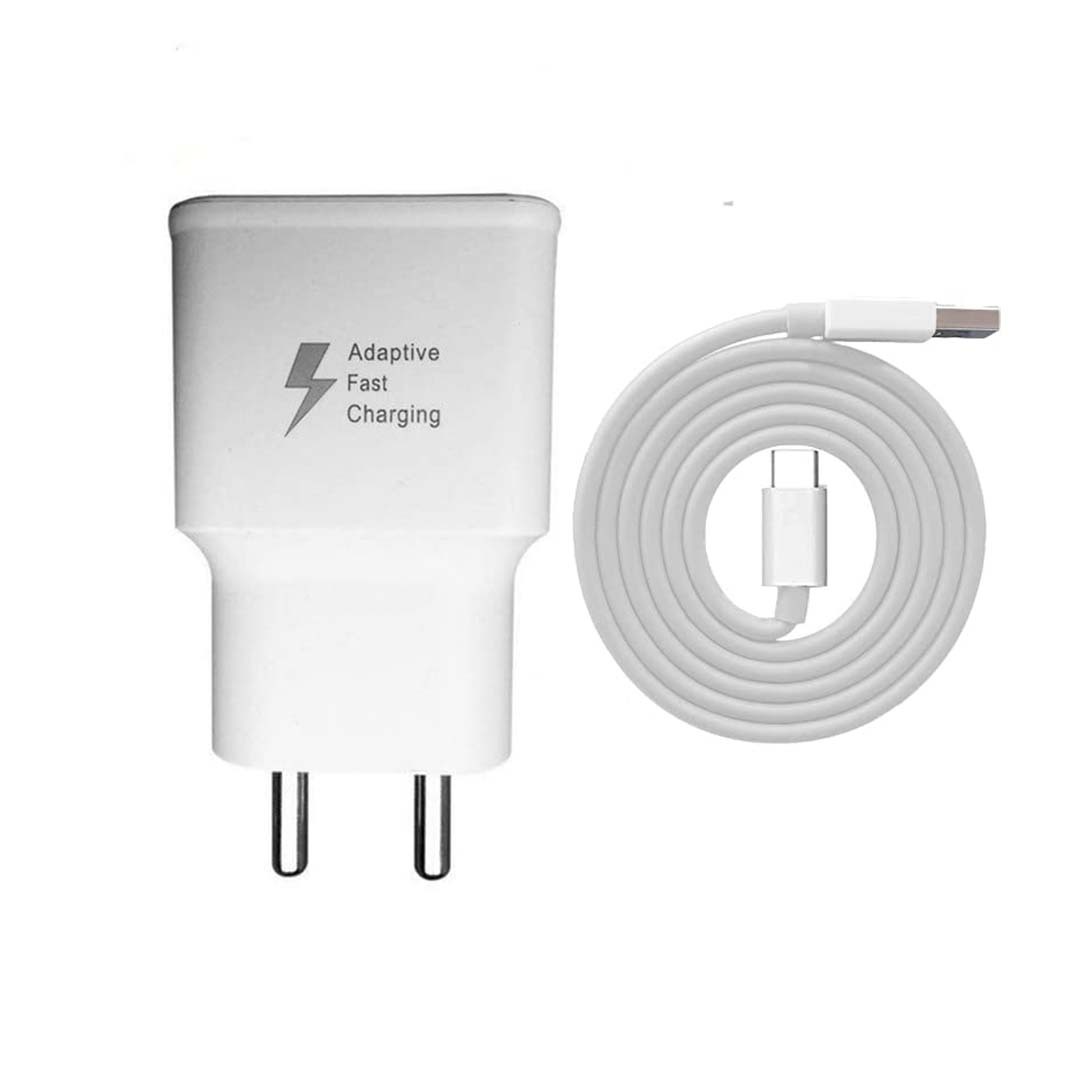 galaxy charger in nepal adapter and cable