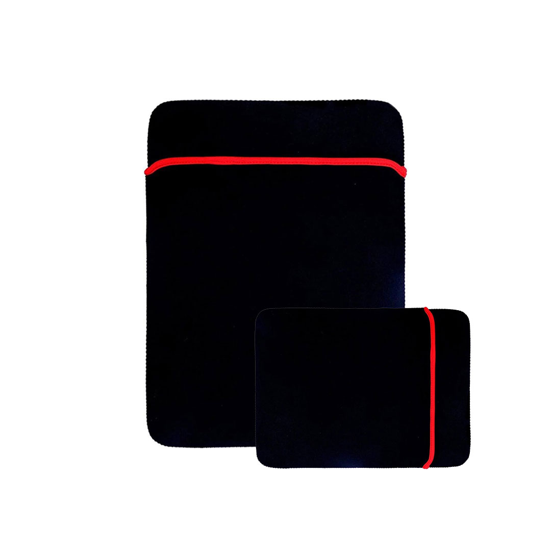 High quality Laptop Sleeve | Protects the laptop from scratches and dust | Compatible With 15.6″ Laptops
