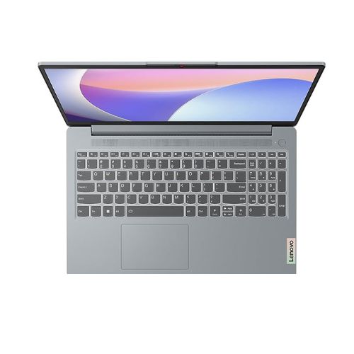 lenovo ideapad slim 3i core i3 13th gen top view