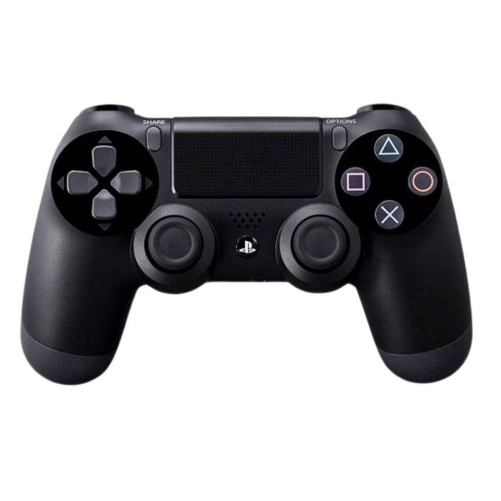 genuine sony playstation 4 duslshock ps4 front