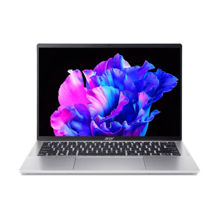 swift go 14 core i5 13th gen front view