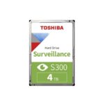 toshiba 4tb dt series hdd front