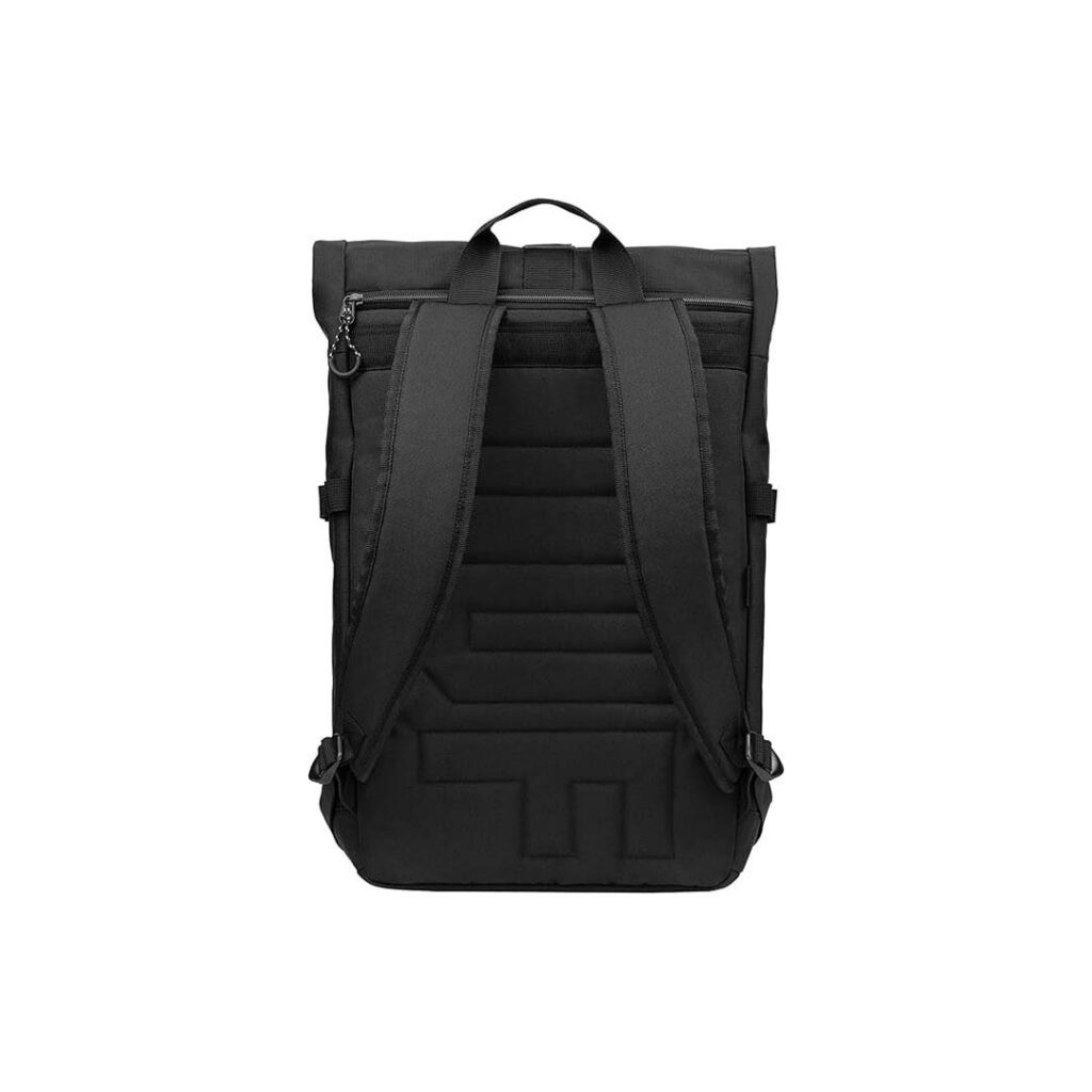 tuf gaming backpack in nepal back
