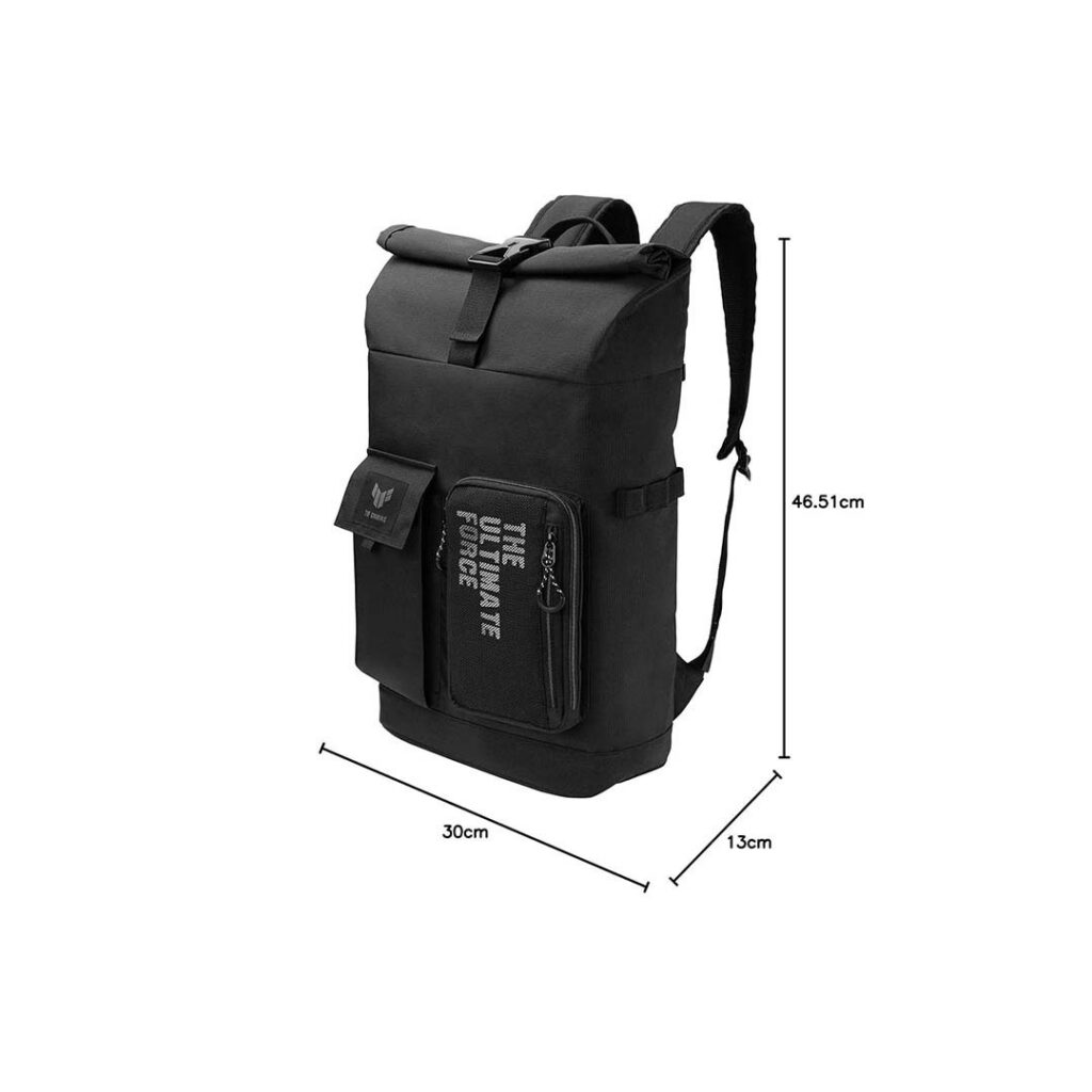 tuf gaming backpack in nepal dimensions