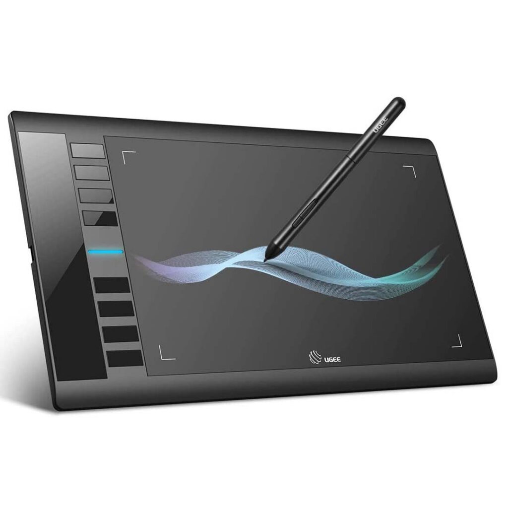ugee graphics drawing tablet in nepal