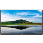 unv 43 inch 4k surveillance monitor front
