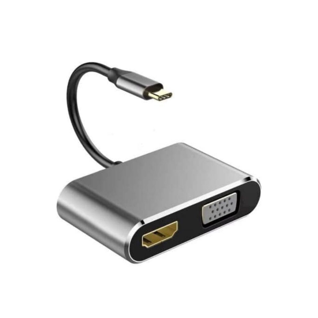 usb c ro hdmi vga adapter in nepal