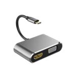 usb c ro hdmi vga adapter in nepal
