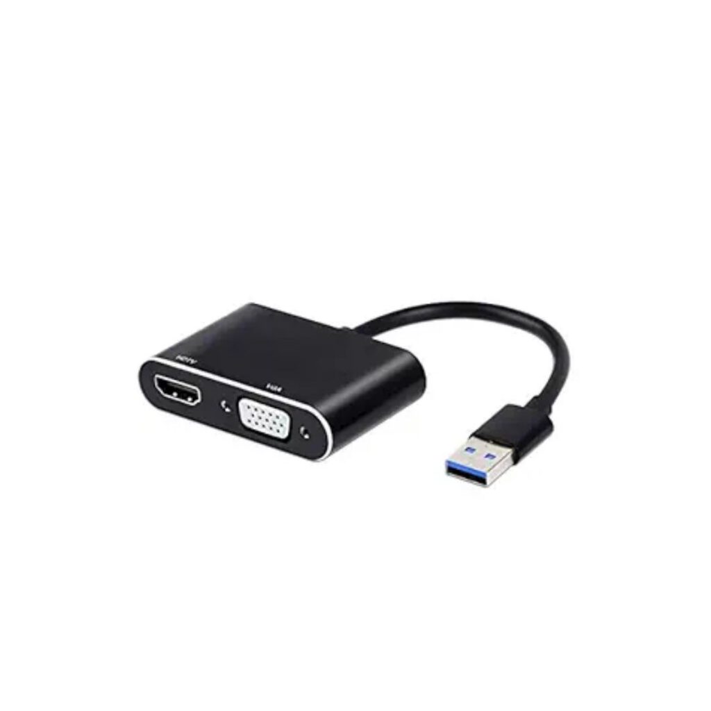 usb to hdmi vga adapter in nepal