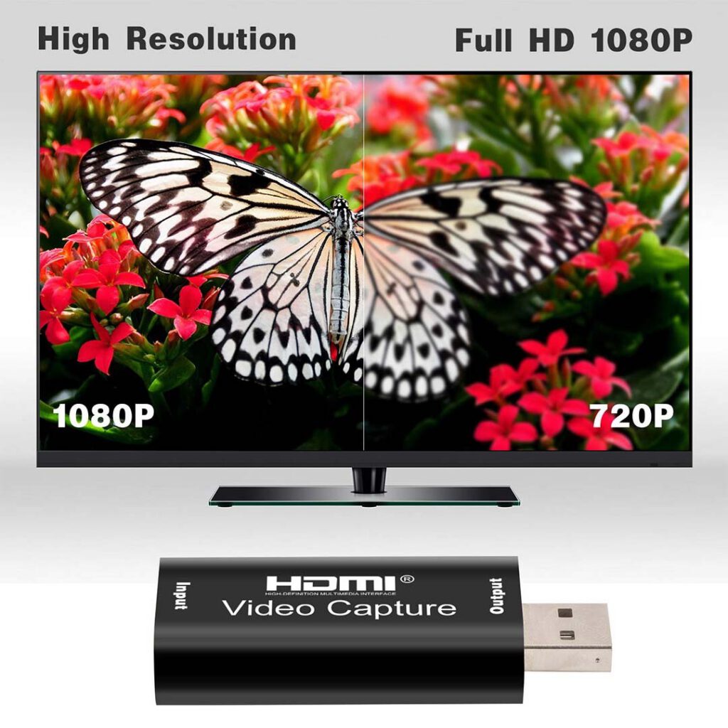 video capture card in nepal features