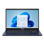 Asus VivoBook E410 14 front view
