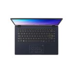 Asus VivoBook E410 14 top view