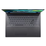 acer aspire 16 core 7 top view