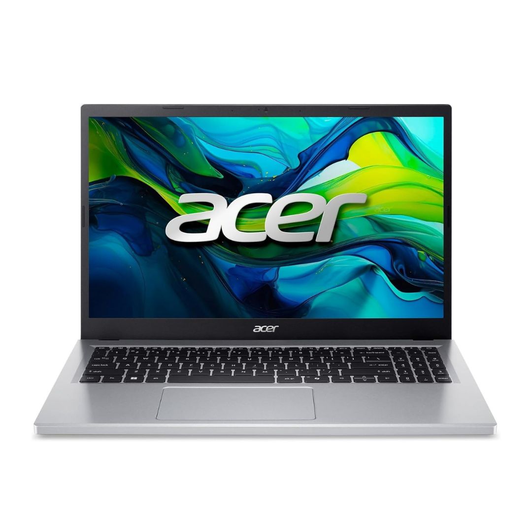 acer aspire go 15 front view