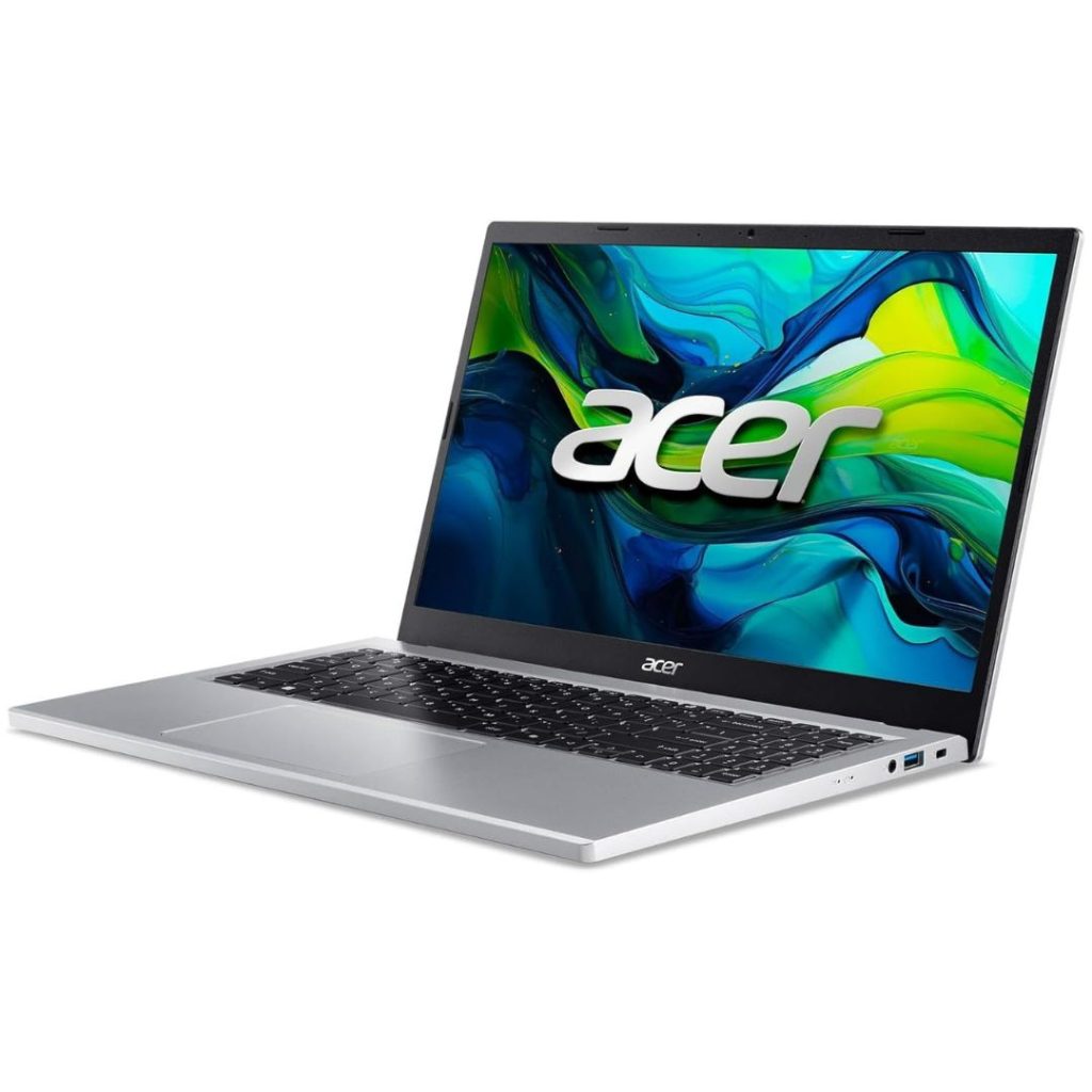 acer aspire go 15 right view