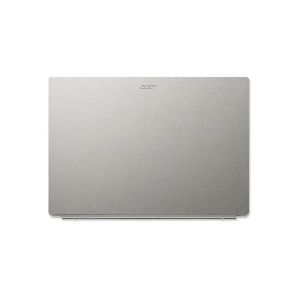 acer aspire vero 16 ultra 5 back view