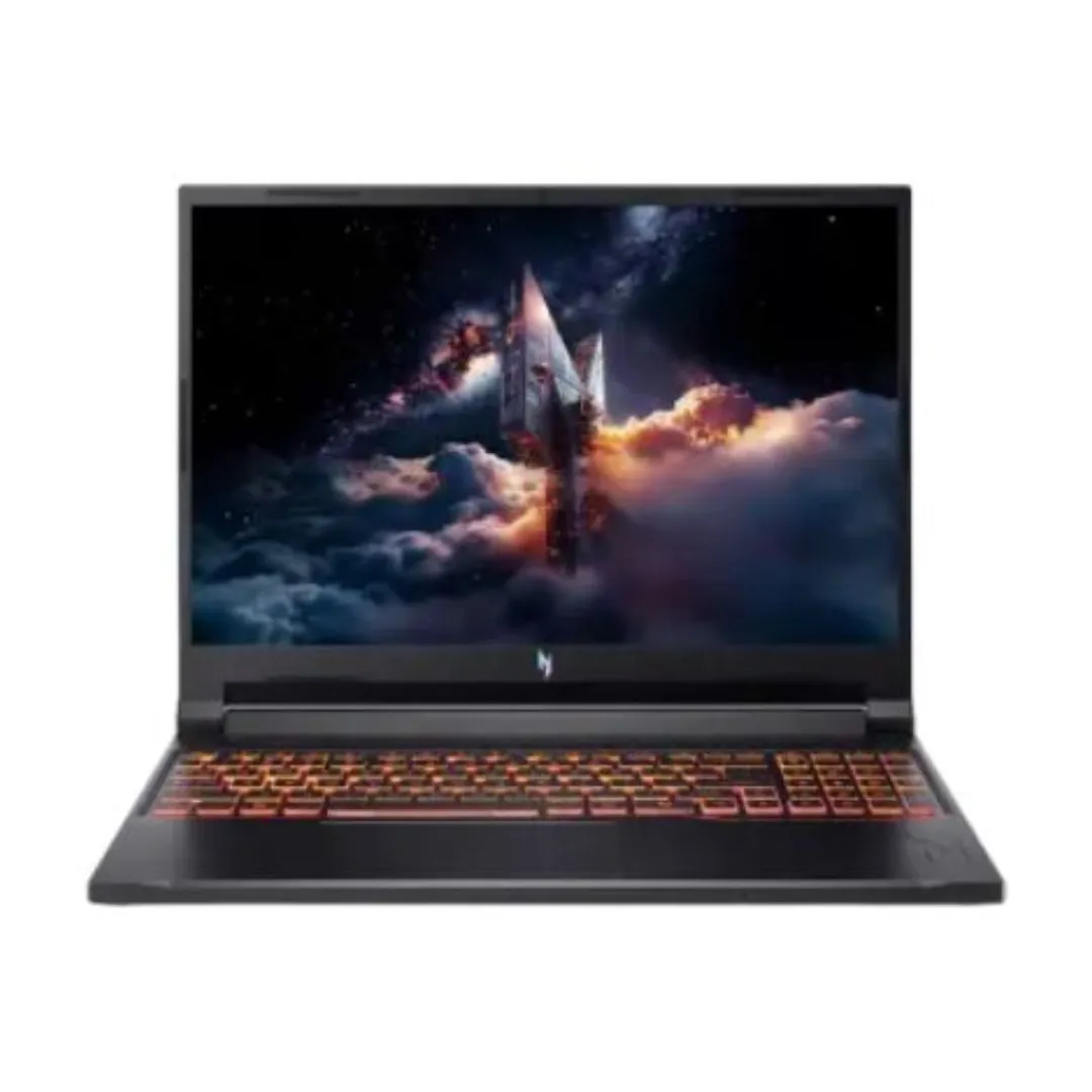 acer nitro v 16 ryzen 5 front view