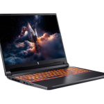 acer nitro v 16 left view