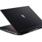 acer nitro v 16 right back view