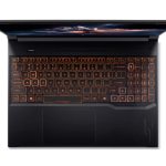 acer nitro v 16 top view