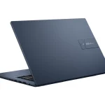 asus vivobook 14 core 5 120u right back view