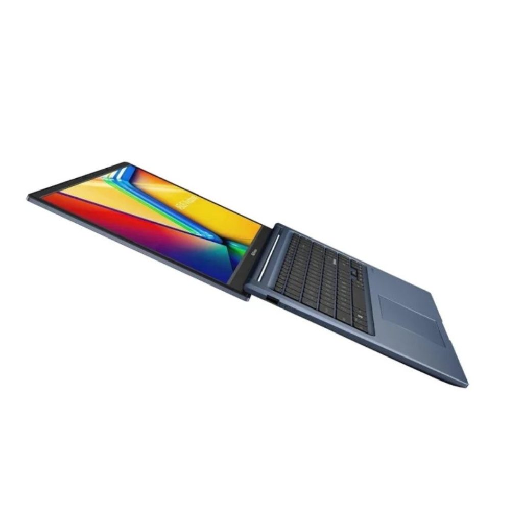 asus vivobook 15 core i5 flat view
