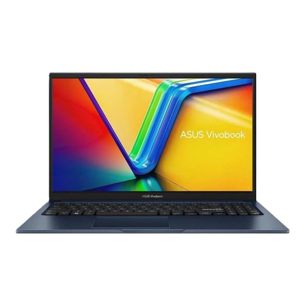 asus vivobook 15 core i5 front view